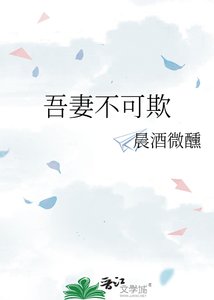 《吾妻不可欺》