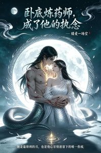 《卧底炼药师,成了他的执念》