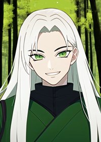 《关于我转生变成森之千手这档事》