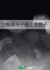 《当蜘蛛头子碰上发胶手》