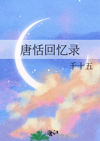 唐恬回忆录