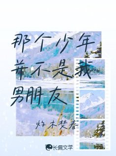 《那个少年并不是我男朋友》