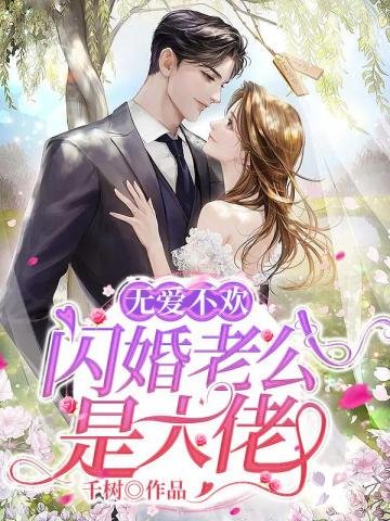 《无爱不欢:闪婚老公是大佬》