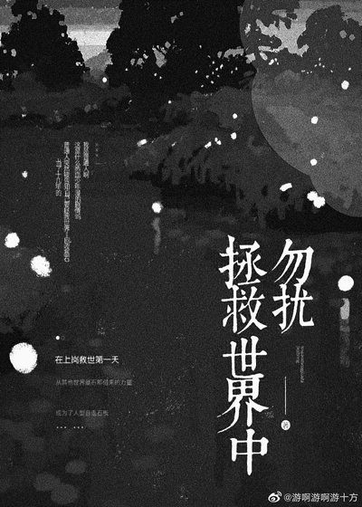 勿扰，拯救世界中