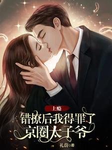 《上瘾,错撩后我得罪了京圈太子爷》