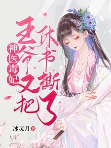 《神医毒妃:王爷又把休书撕了》