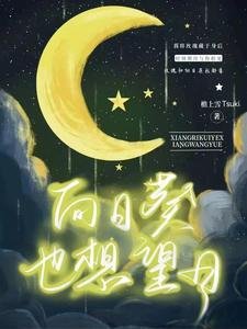 《向日葵也想望月》
