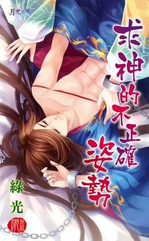 求神的不正确姿势（出书版）