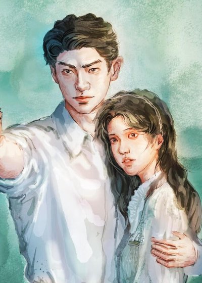 茉莉绽金山[西方]