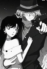 《(名柯同人)琴兰之归途》