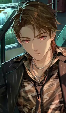 丧彪，师尊他为什么叫你咪咪？