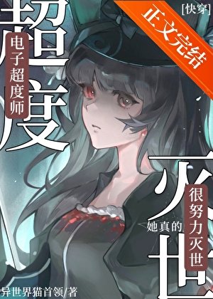 电子超度师她真的很努力灭世[快穿]