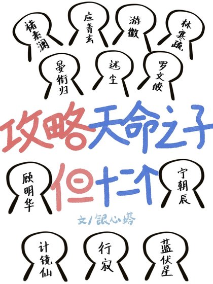 攻略天命之子，但十二个