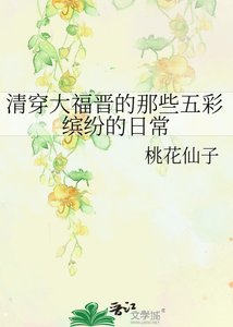 《(历史同人)清穿大福晋的那些五彩缤纷的日常》