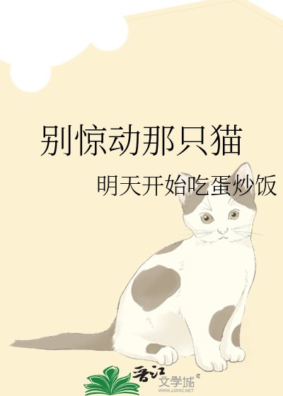 《别惊动那只猫》