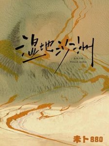 《湿地沙洲》
