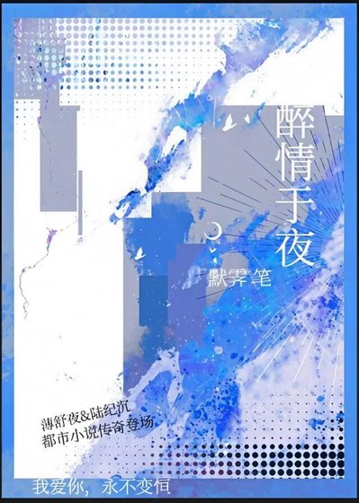《醉情于夜》