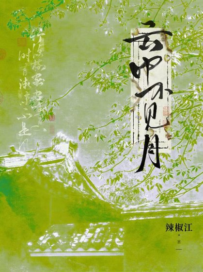 云中不见月