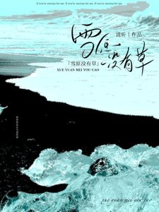 《雪原没有草》