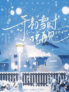 《于初雪时说再见》
