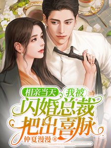 相亲当天，我被闪婚总裁把出喜脉