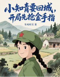 小知青要回城，开局先抢金手指！/她在年代文里开挂了