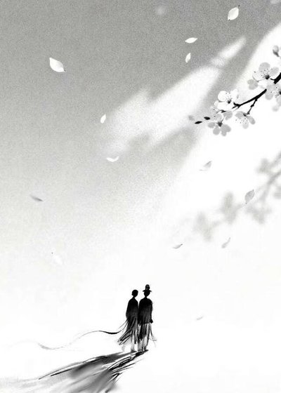 我愿梨花长似玉