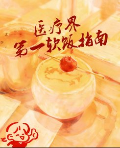 《医疗界第一软饭指南》