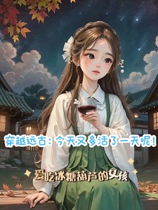 《穿越远古:今天又多活了一天呢!》