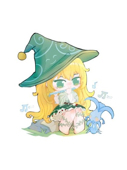 （原神同人）[原神]蕈兽的提瓦特漫游指南