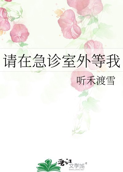 请在急诊室外等我