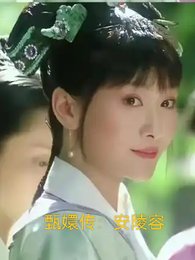 《(甄嬛传同人)甄嬛传:安陵容/安陵容重生:好友相伴》