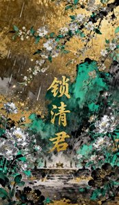 《锁清君》