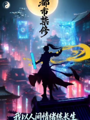 都市禁修：我以人间情绪炼长生