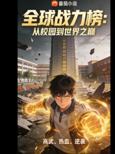 《全球战力榜:从校园到世界之巅》