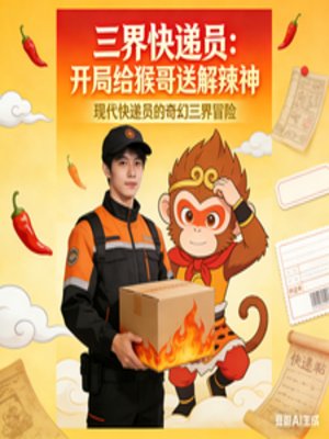 三界快递员：开局给猴哥送解辣神