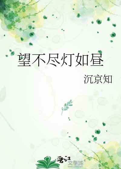 《望不尽灯如昼》