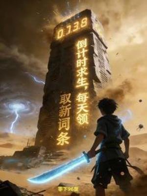 倒计时求生，每天领取新词条作者：零下96度