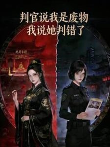 《判官说我是废物,我说她判错了》