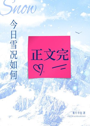 今日雪况如何[破镜重圆]
