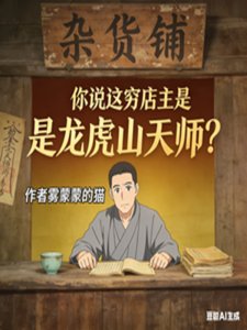 你说这穷店主是龙虎山天师?