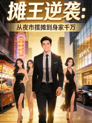 摊王逆袭：从夜市摆摊到身家千万