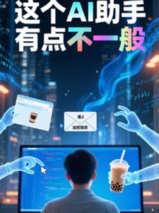 《这个AI助手有点不一般》