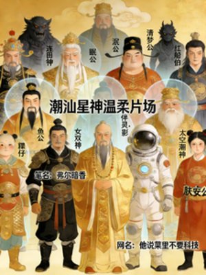《吵汕星神温宪片场》