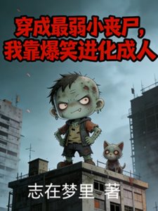 《穿成最弱小丧尸,我靠爆笑进化成》