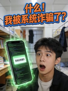 《什么!我被系统诈骗了?》