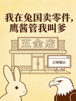 我在兔子卖零件，鹰酱管我叫爹