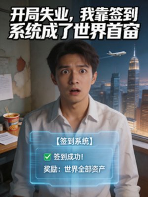 开局失业，我靠系统成了世界首富