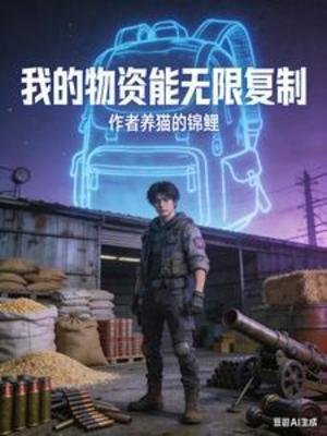 我的物资能无限复制