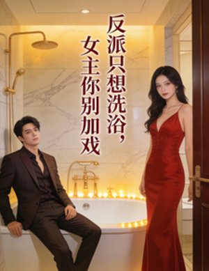 反派只想洗浴，女主你别加戏